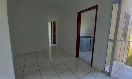 Apartamento com 2 quartos à venda no Água Limpa, Volta Redonda 