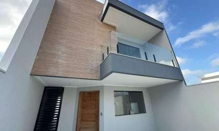 Casa a venda com 3 quartos e suíte, no Jardim Belvedere, em Volta Redonda/RJ