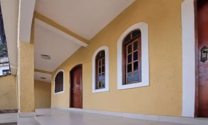 Casa com 3 quartos à venda no Retiro, Volta Redonda 