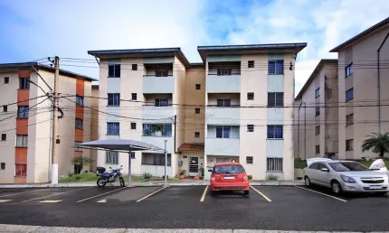 Apartamento com 2 quartos à venda no Roma, Volta Redonda 