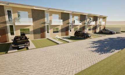 Casa com 2 quartos à venda no Santa Rita, Barra Mansa 