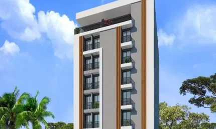 Flat com 1 quarto à venda na Rua Doutor Paulo Monteiro Mendes, 00, Monte Castelo, Volta Redonda