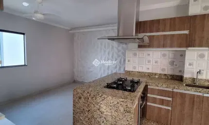 Apartamento de 2 quartos, no bairro 9 de Abril - Barra Mansa