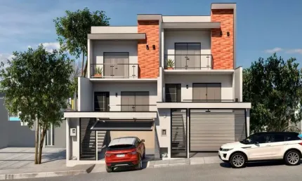 Casa nova no Belvedere – 3 quartos, suíte com closet e entrada parcelada – Volta Redonda/RJ