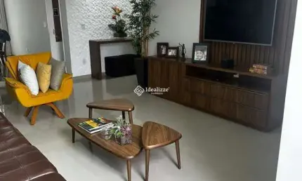 Casa à Venda com 3 Suítes – (Mata Atlântica) Jardim Belvedere - Volta Redonda / RJ