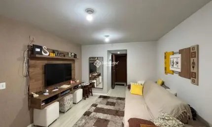 Apartamento para venda 2 quartos sendo 1 Suíte, Edifício Jardim Amália - Volta Redonda/RJ