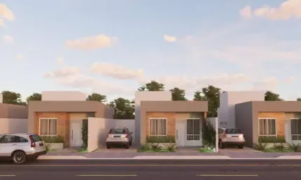 Casa para Venda em Volta Redonda / RJ no bairro Parque do Contorno