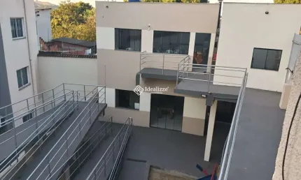 Apartamento 2 Quartos com Suíte, Área Gourmet e Vaga no Belmonte – Volta Redonda/RJ