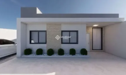 Casa 3 quartos sendo 1 suíte - 2 vagas - solar santa rita- volta redonda/rj