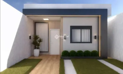 Casa 2 quartos  com piscina - 2 vagas - solar santa rita- volta redonda/rj