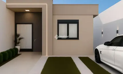 Casa 3 quartos sendo 1 suíte, com piscina - 2 vagas - solar santa rita- volta redonda/rj