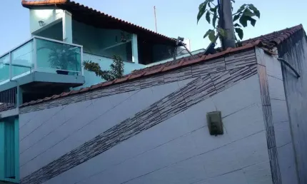 Casa à venda no Belmonte, Volta Redonda 