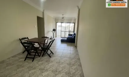 Apartamento com 2 quartos à venda na Rua Doutor Egydio Martins, Ponta da Praia, Santos