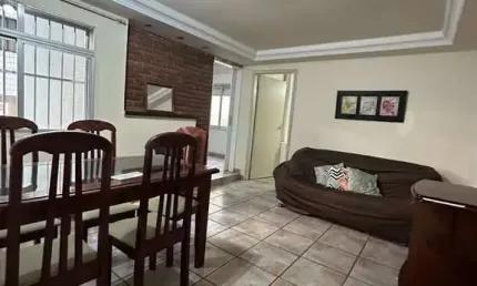 Apartamento com 2 quartos à venda na Avenida Marechal Floriano Peixoto, Gonzaga, Santos