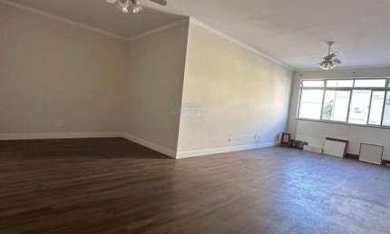 Apartamento com 3 quartos à venda na Avenida Doutor Epitácio Pessoa, Aparecida, Santos