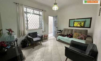 Apartamento com 2 quartos à venda na Rua Doutor Nilo Costa, Macuco, Santos
