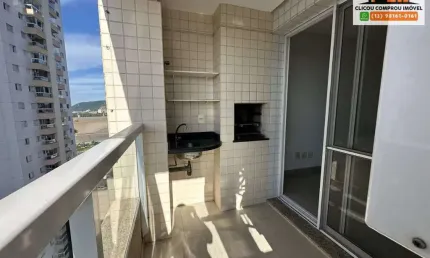 Apartamento com 3 quartos à venda na Rua Dona Maria Máximo, 153, Ponta da Praia, Santos