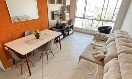 Apartamento com 2 quartos à venda na Rua Professor Pirajá da Silva, Aparecida, Santos