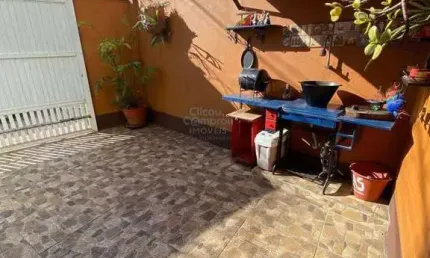 Casa com 3 quartos à venda na Rua Princesa Isabel, Vila Belmiro, Santos