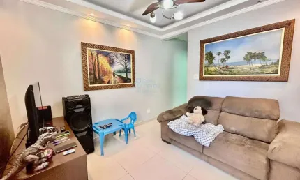 Apartamento com 1 quarto à venda na Avenida Bartholomeu De Gusmão, Aparecida, Santos