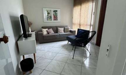 Apartamento com 2 quartos à venda na Rua Ricardo Pinto, Aparecida, Santos