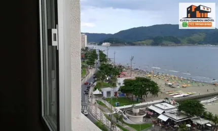 Apartamento com 3 quartos à venda na Avenida Bartholomeu De Gusmão, Aparecida, Santos