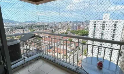 Apartamento com 2 quartos à venda na Rua Santos Dumont, Estuário, Santos