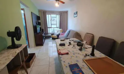 Apartamento com 2 quartos à venda na Avenida Affonso Penna, Boqueirão, Santos