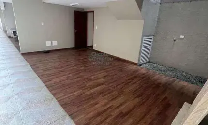 Casa com 2 quartos à venda na Rua Barão de Ramalho, Macuco, Santos