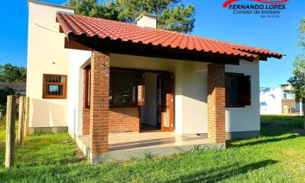 Casa com 3 quartos à venda na Rua Cruz Alta, Balneário  Atlântico, Arroio do Sal