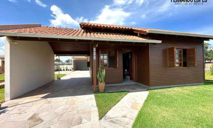 Casa com 3 quartos à venda na Salvador, 00, Rondinha, Arroio do Sal