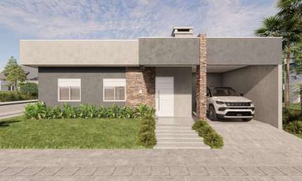 Casa com 3 quartos à venda na Arroio Do Sal, 000002, Balneário São Jorge, Arroio do Sal