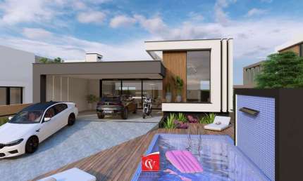 Casa com 3 quartos à venda na Beira Mar, 004, Camboim, Arroio do Sal