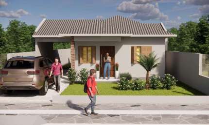 Casa com 3 quartos à venda na Arroio Do Sal, 002, Praia de Âncora, Arroio do Sal