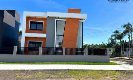 Casa com 3 quartos à venda na Arroio Do Sal, 01, Vista Alegre, Arroio do Sal