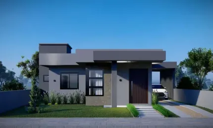 Casa com 3 quartos à venda na Arroio Do Sal, 0000001, Camboim, Arroio do Sal