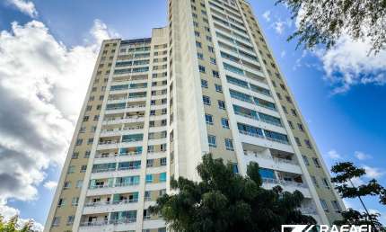 Apartamento com 3 quartos para alugar na Rua Desportista Jeremias Pinheiro da Câmara Filho, 500, Ponta Negra, Natal