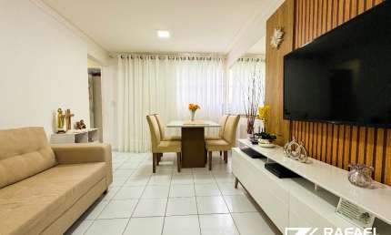 Apartamento com 2 quartos no Pitimbú - Condomínio Porto Verde