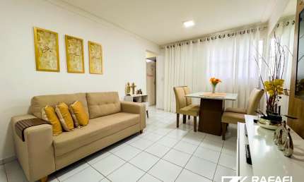 Apartamento com 2 quartos no Pitimbú - Condomínio Porto Verde