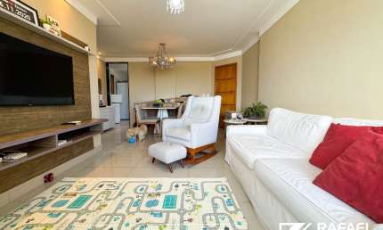 Apartamento com 3 quartos em Lagoa Nova - Condomínio Maria Rodrigues