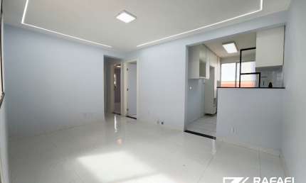 Apartamento com 3 quartos em Nova Parnamirim - Residencial Veleiros