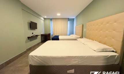 Flat com 1 quarto à venda na Avenida Praia de Pirangi, 2182, Ponta Negra, Natal