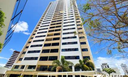 Cobertura duplex  à venda em Lagoa Nova - Residencial Sebastiano Ricci