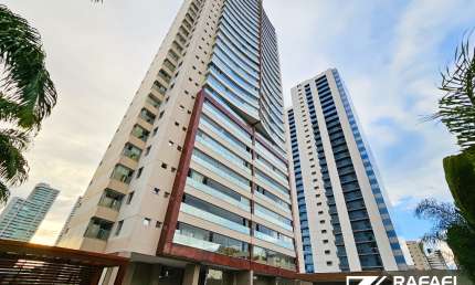 Apartamento com 3 suítes no Tirol - Manhattan Residence