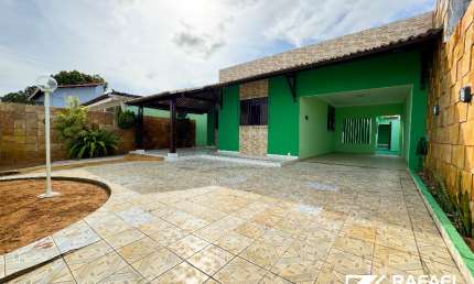 Casa com 3 quartos à venda no Pitimbu, Natal 