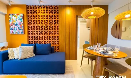 Lançamento em Ponta Negra - apartamentos com 2 quartos - Vista Ponta Negra