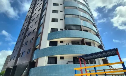 Apartamento com 2 quartos à venda na Rua do Golfinho, 350, Ponta Negra, Natal