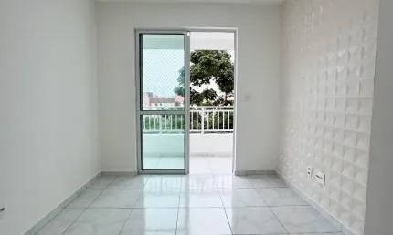 Apartamento de 2 quartos no Condomínio Villa Park Club - Ponta Negra