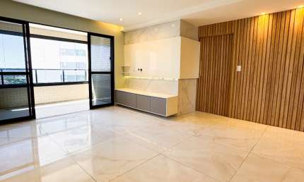 Apartamento em Lagoa Nova com 3 suítes - Residencial Sebastiano Ricci