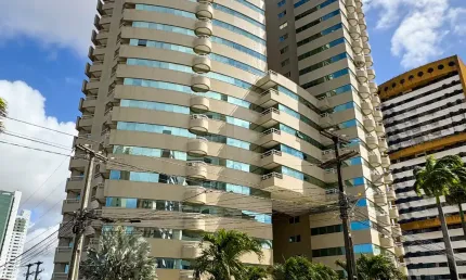 Sala comercial em Lagoa Nova - CTC - Corporate Tower Center